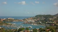 Saint George's - The Lagoon marina