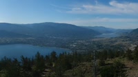 Penticton - Panoramic view