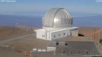 Hawaiʻi - Mauna Kea - United Kingdom Infrared Telescope