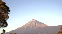 New Plymouth - Taranaki Maunga Volcano