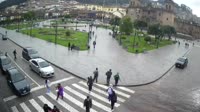 Cusco - Plaza de Armas