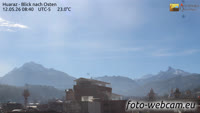 Huaraz - Cordillera Blanca