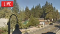 Kings Beach - Lake Tahoe - Caliente Restaurant