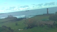 Isla de Pascua (Rapa Nui) - Moái