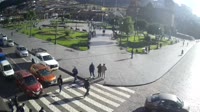 Cuzco - Plaza de Armas