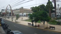 Tacna - Plaza Mayor
