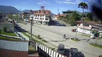 Oxapampa - Plaza de Armas