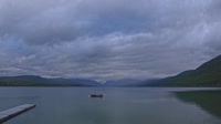Glacier National Park - Apgar - Lake McDonald