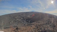 Kīlauea Volcano, Mauna Loa Volcano