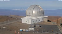 Hawaiʻi - Mauna Kea - United Kingdom Infrared Telescope