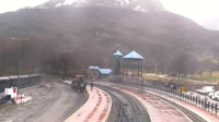 Ushuaia - Zug am Ende der Welt
