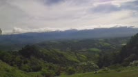 San Isidro de El General - Panoramablick