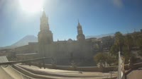 Arequipa - Basilica Cathedral