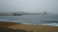 San Bartolo - Seaside promenade