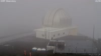 Hawaiʻi - Mauna Kea - United Kingdom Infrared Telescope