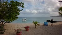 Grand Anse Beach