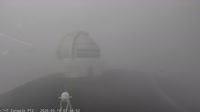 Hawaiʻi - Mauna Kea - CFH Telescope