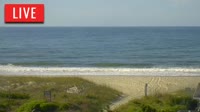 Holden Beach - Beach entrance