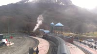 Ushuaia - Stacja Fin del Mundo