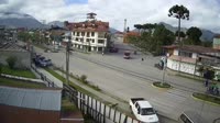 Oxapampa - Plaza de Armas
