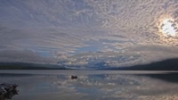 Glacier National Park - Apgar - Lake McDonald