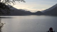 Parque nacional Olympic - Lake Crescent