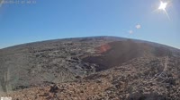 Kīlauea Volcano, Mauna Loa Volcano