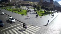 Cusco - Plaza de Armas