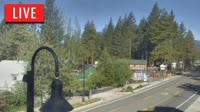 Kings Beach - Lake Tahoe - Caliente Restaurant
