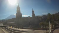 Arequipa - Cattedrale
