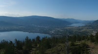 Penticton - Panoramablick