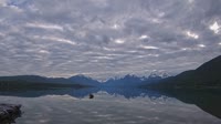Park Narodowy Glacier - Apgar - Lake McDonald