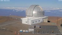 Hawaiʻi - Mauna Kea - United Kingdom Infrared Telescope
