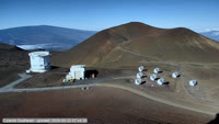 Hawaiʻi - Mauna Kea - Telescopio Subaru