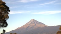 Nuova Plymouth - Vulcano Taranaki Maunga