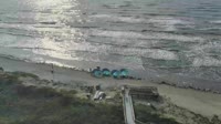 Port Aransas - SeaGull Condominiums - Strand