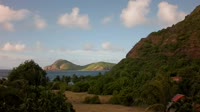 Terre-de-Haut - Plage d'Anse du Figuier