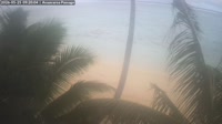 Rarotonga - Plaża Avaavaroa