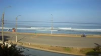 Trujillo - Huanchaco - Plaża Huancarute
