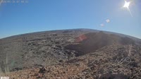 Kīlauea Volcano, Mauna Loa Volcano