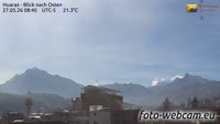 Huaraz - Cordillera Blanca