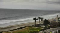 Del Mar - Panorama wybrzeża