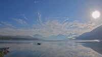 Glacier-Nationalpark - Apgar - Lake McDonald