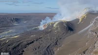 Hawaii - Vulkan Kīlauea