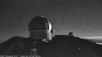 Hawaiʻi - Mauna Kea - Canada-France-Hawaii Telescope (CFH)