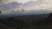 San Isidro de El General - Vue panoramique