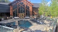 Telluride - Mountain Lodge Gondolas