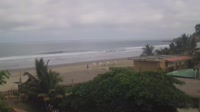 Montanita - Panorama de la plage