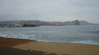 San Bartolo - Strandpromenade
