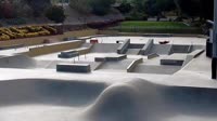 Lake Forest - Etnies Skatepark